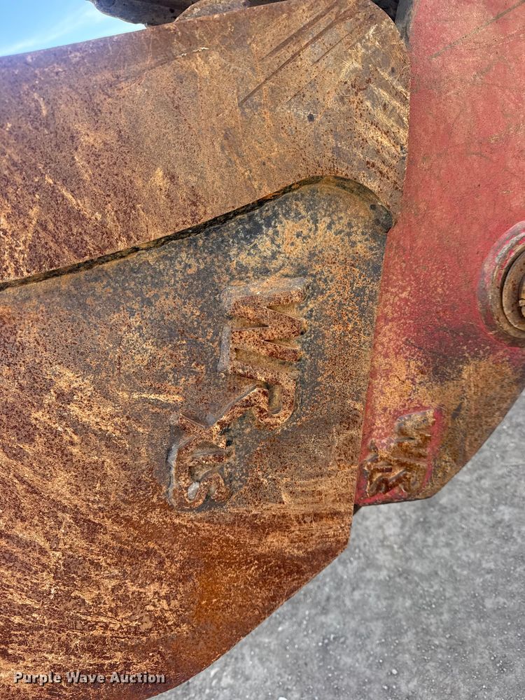 image for item EG2045 2015 John Deere 310SK backhoe