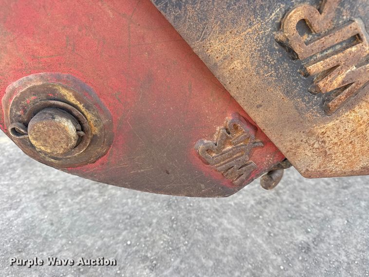 image for item EG2045 2015 John Deere 310SK backhoe