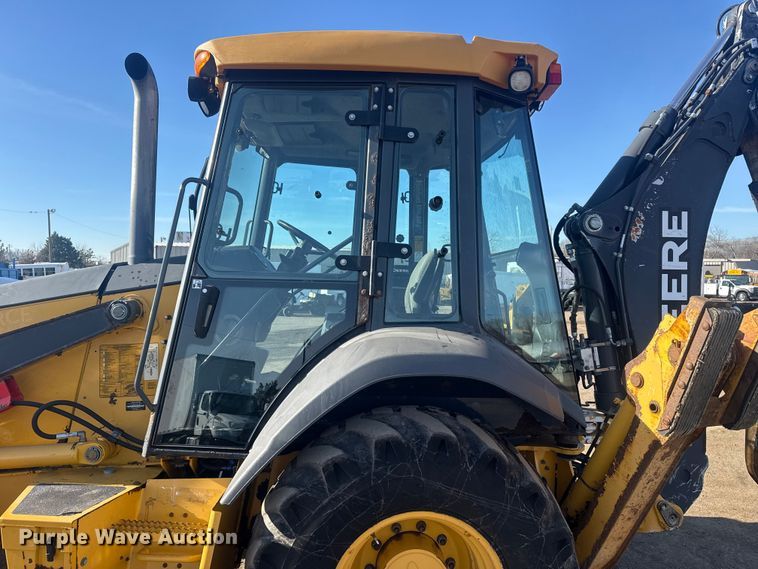 image for item EG2045 2015 John Deere 310SK backhoe