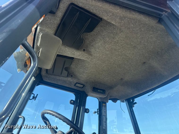 image for item EG2045 2015 John Deere 310SK backhoe