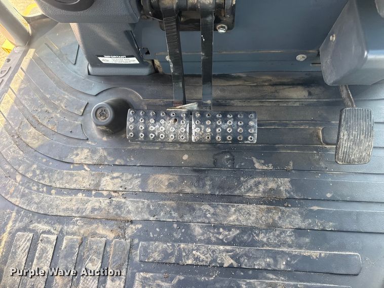 image for item EG2045 2015 John Deere 310SK backhoe