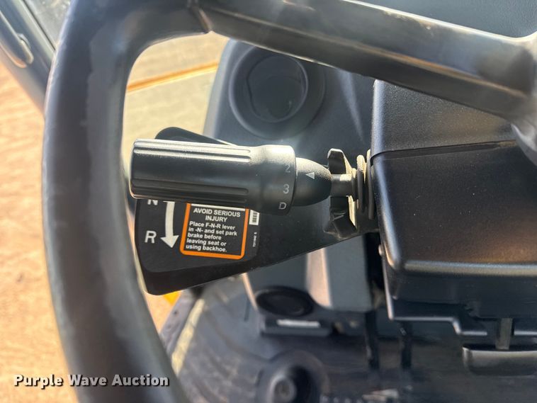 image for item EG2045 2015 John Deere 310SK backhoe