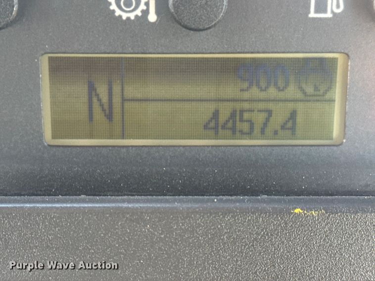 image for item EG2045 2015 John Deere 310SK backhoe