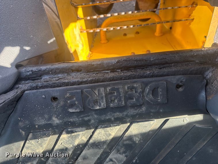 image for item EG2045 2015 John Deere 310SK backhoe