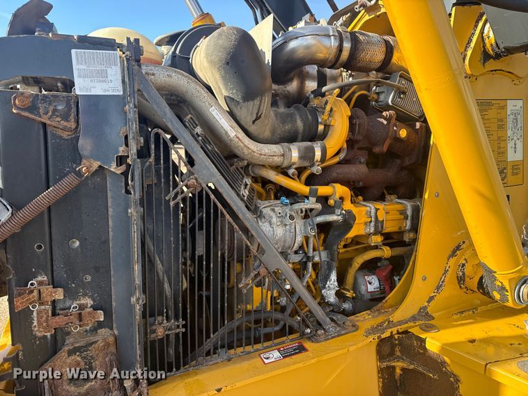 image for item EG2045 2015 John Deere 310SK backhoe