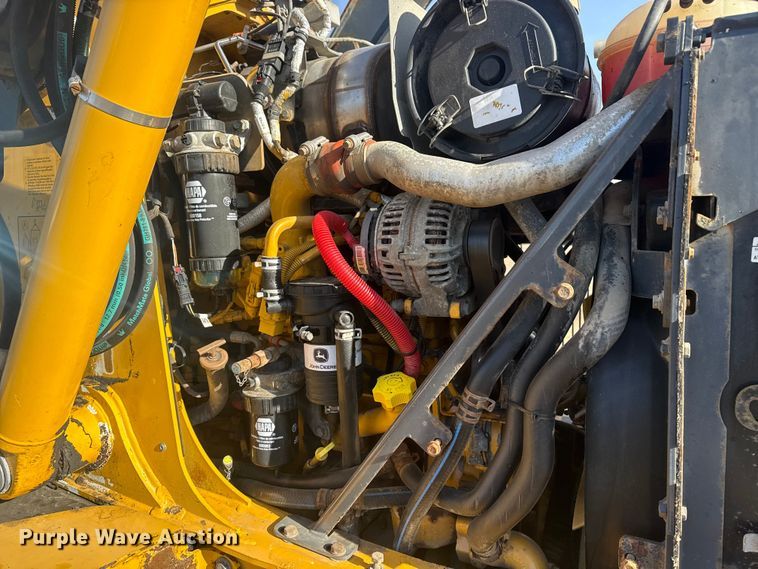 image for item EG2045 2015 John Deere 310SK backhoe