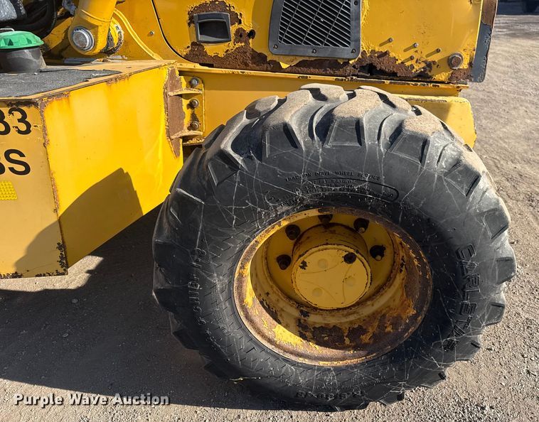 image for item EG2045 2015 John Deere 310SK backhoe