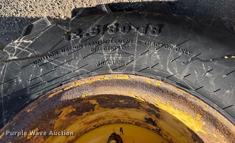 image for item EG2045 2015 John Deere 310SK backhoe