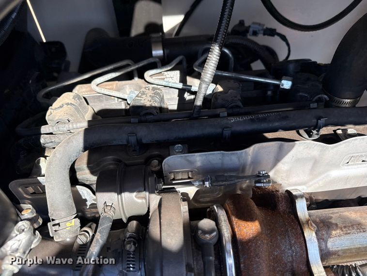 image for item EG2049 2017 Doosan P185WDOU-T4F air compressor