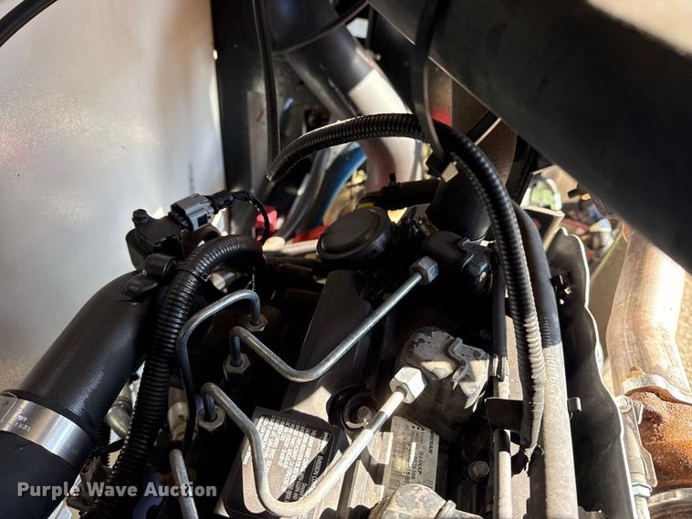 image for item EG2049 2017 Doosan P185WDOU-T4F air compressor