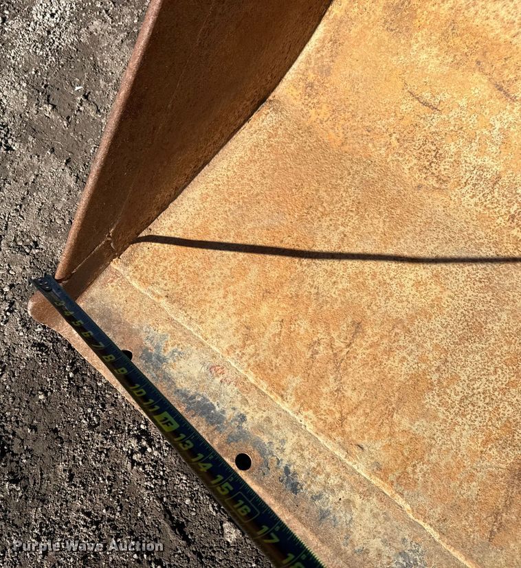 image for item EG2063 1985 Case 580E backhoe