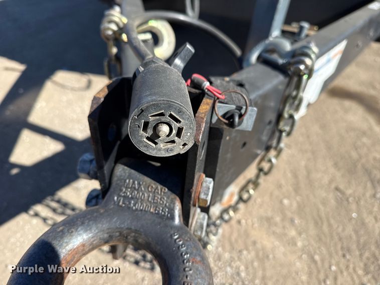 image for item EG2067 2015 Doosan HP450/VHP400WCU/T4I air compressor