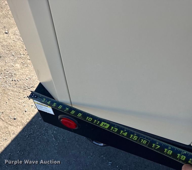 image for item EG2067 2015 Doosan HP450/VHP400WCU/T4I air compressor