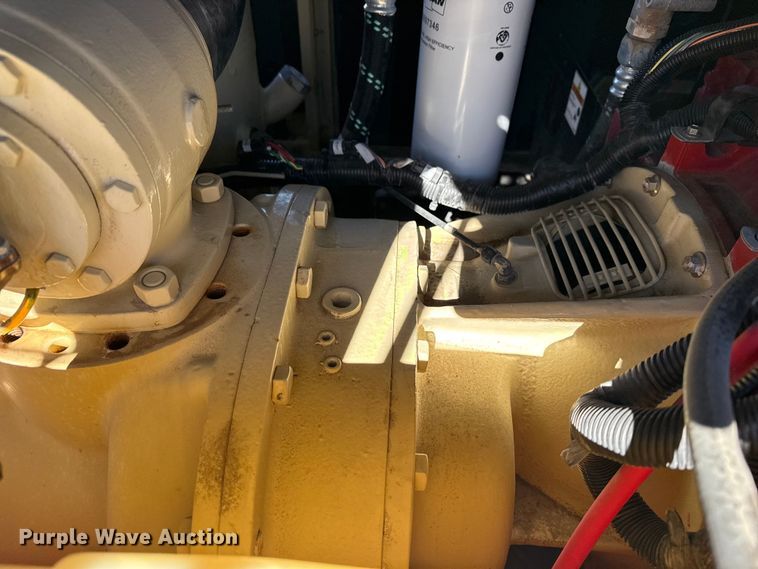 image for item EG2067 2015 Doosan HP450/VHP400WCU/T4I air compressor