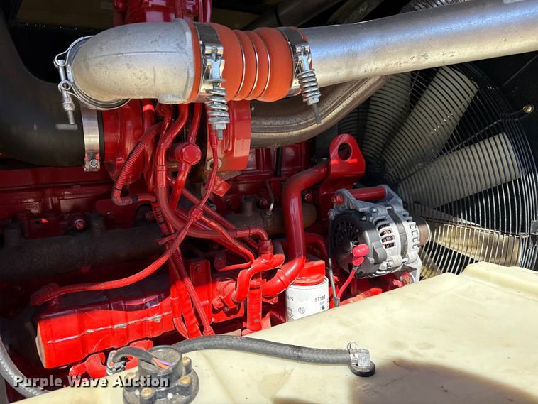 image for item EG2067 2015 Doosan HP450/VHP400WCU/T4I air compressor