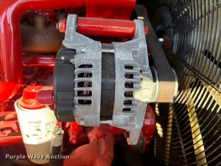 image for item EG2067 2015 Doosan HP450/VHP400WCU/T4I air compressor