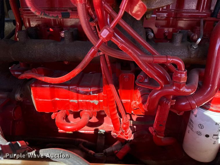 image for item EG2067 2015 Doosan HP450/VHP400WCU/T4I air compressor