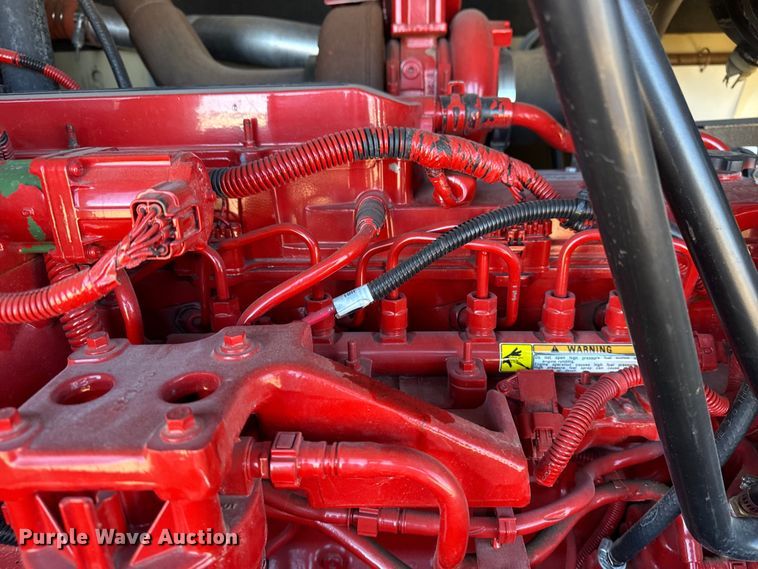 image for item EG2067 2015 Doosan HP450/VHP400WCU/T4I air compressor