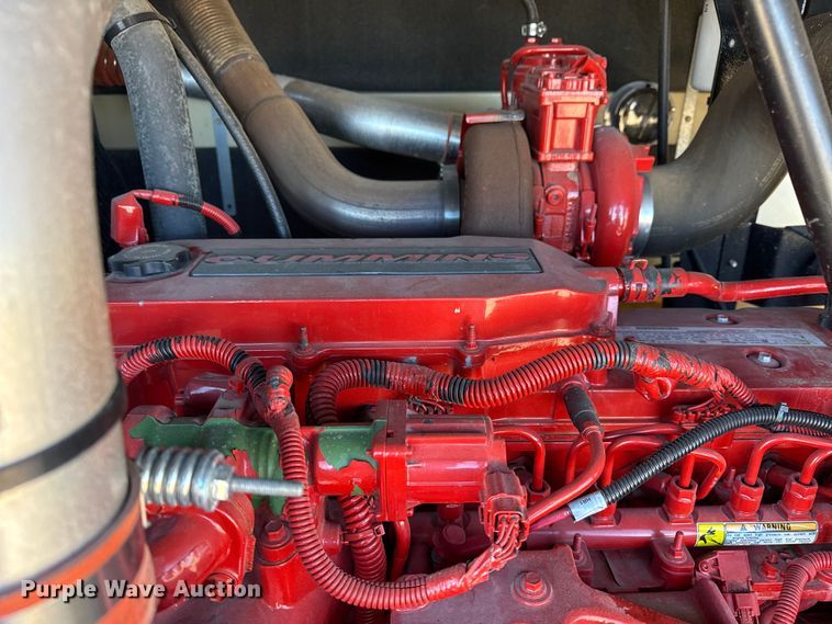 image for item EG2067 2015 Doosan HP450/VHP400WCU/T4I air compressor