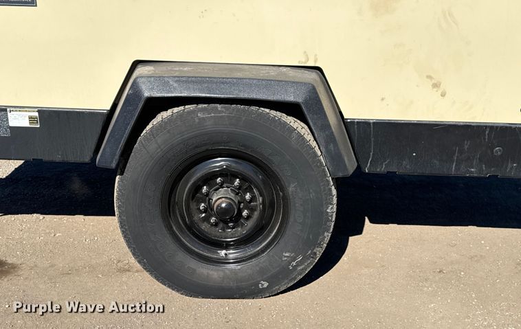 image for item EG2067 2015 Doosan HP450/VHP400WCU/T4I air compressor