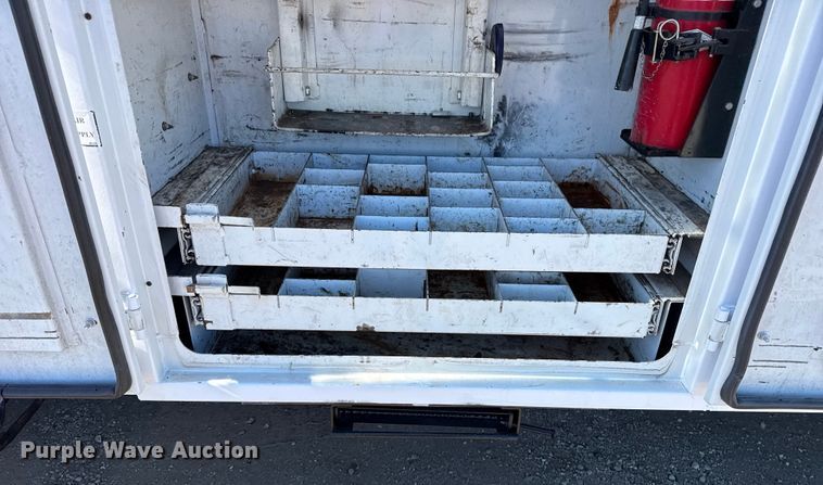 image for item EG2069 2016 Freightliner 114SD crane truck