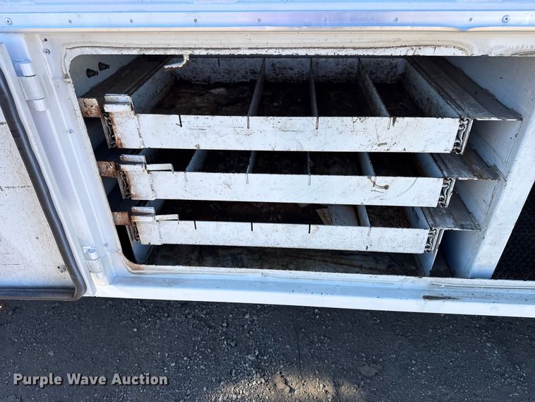 image for item EG2069 2016 Freightliner 114SD crane truck