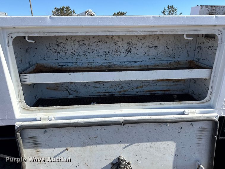 image for item EG2069 2016 Freightliner 114SD crane truck