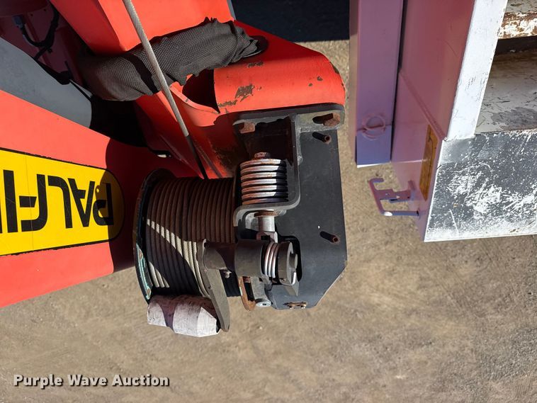 image for item EG2069 2016 Freightliner 114SD crane truck