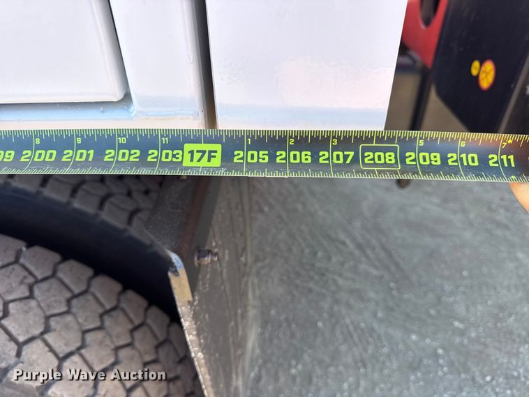 image for item EG2069 2016 Freightliner 114SD crane truck