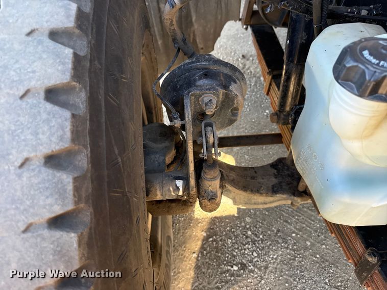 image for item EG2069 2016 Freightliner 114SD crane truck