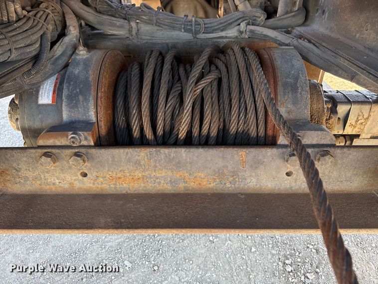 image for item EG2069 2016 Freightliner 114SD crane truck