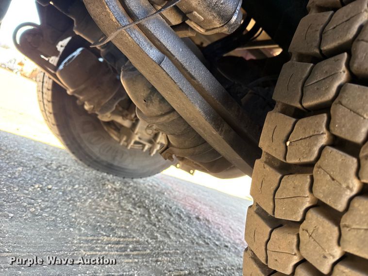 image for item EG2069 2016 Freightliner 114SD crane truck