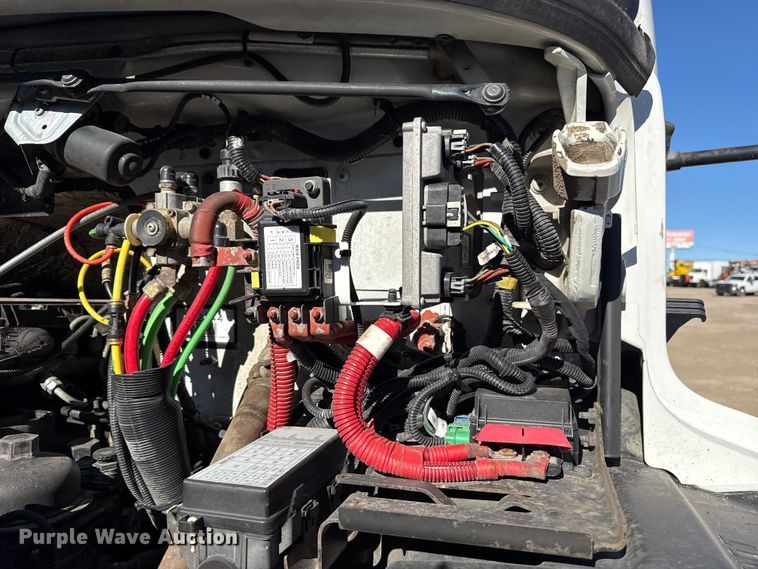 image for item EG2069 2016 Freightliner 114SD crane truck