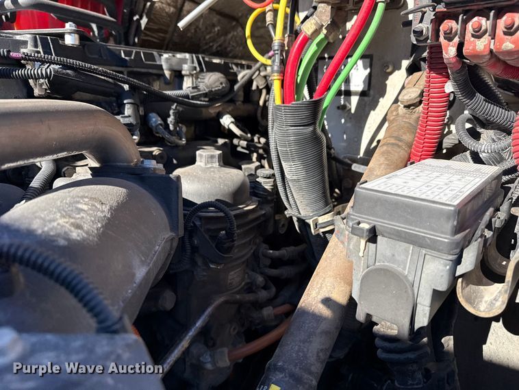 image for item EG2069 2016 Freightliner 114SD crane truck