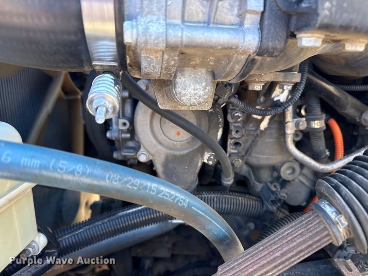 image for item EG2069 2016 Freightliner 114SD crane truck