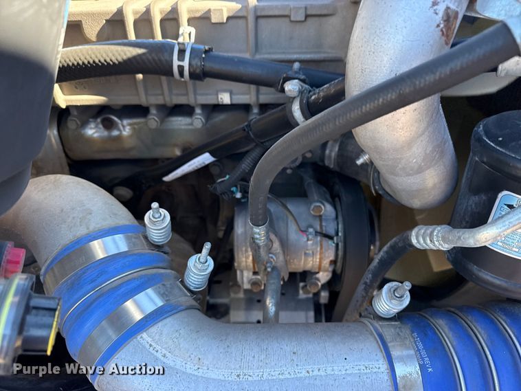 image for item EG2069 2016 Freightliner 114SD crane truck