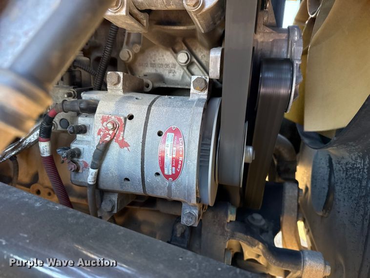 image for item EG2069 2016 Freightliner 114SD crane truck