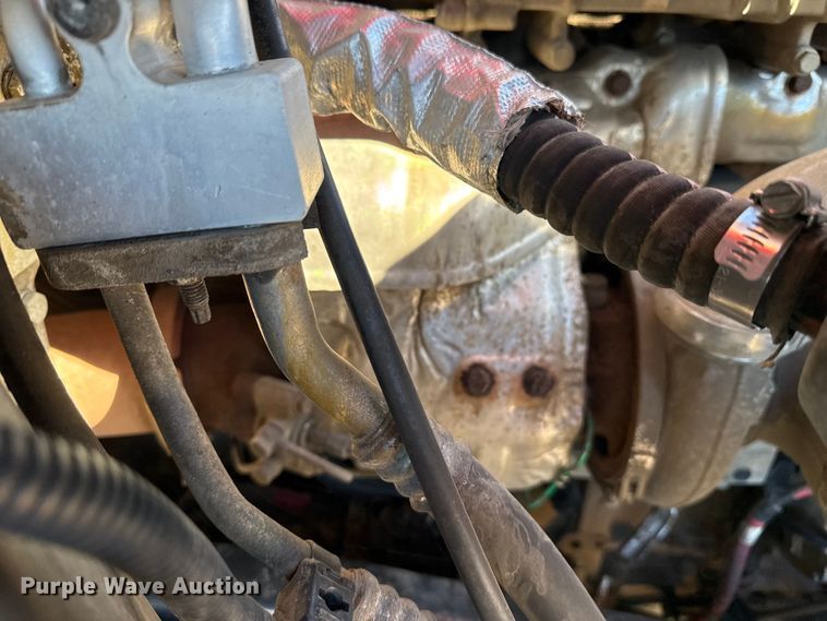 image for item EG2069 2016 Freightliner 114SD crane truck