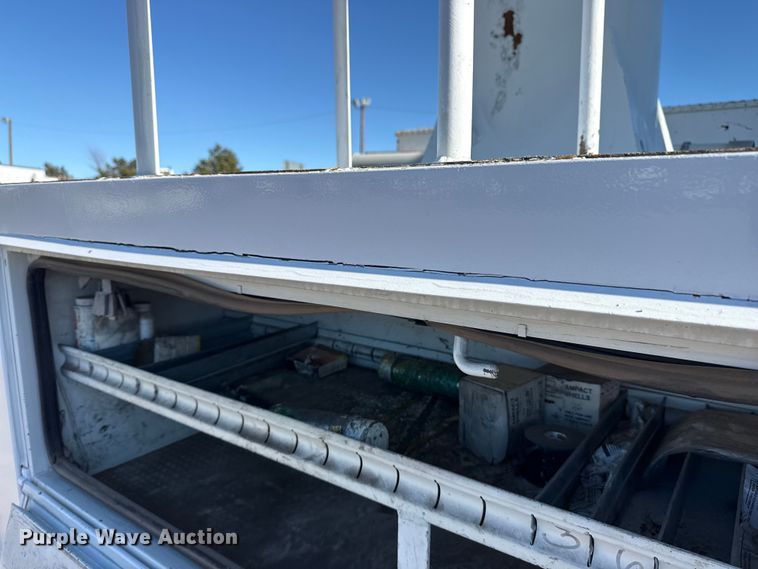 image for item EG2070 2007 Freightliner Business Class M2 digger derrick truck