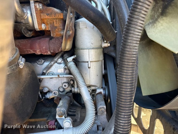 image for item EG2070 2007 Freightliner Business Class M2 digger derrick truck