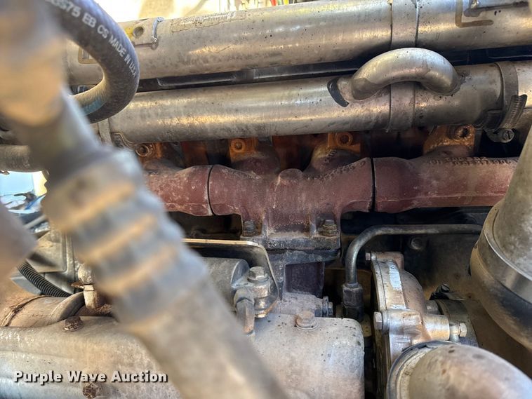 image for item EG2070 2007 Freightliner Business Class M2 digger derrick truck