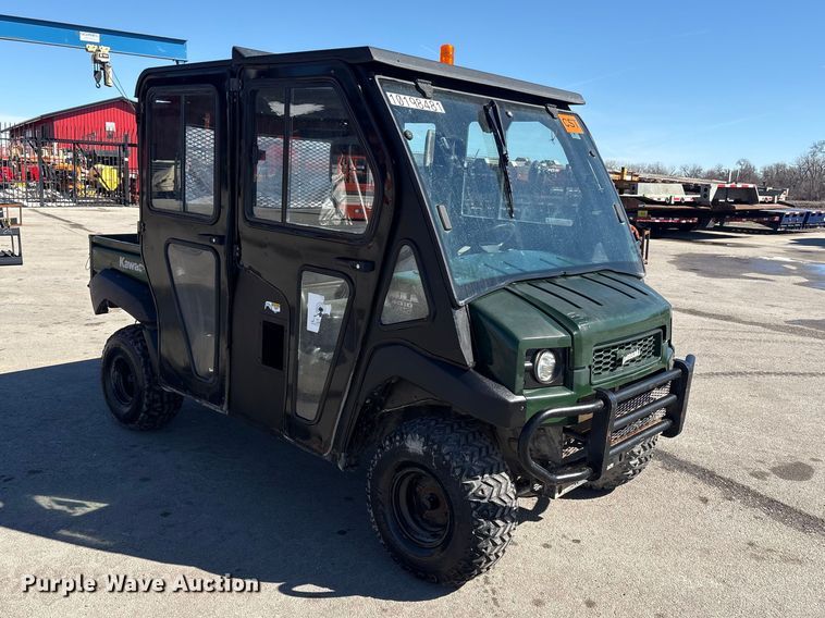 image for item EI5726 2019 Kawasaki Mule 4010 utility vehicle