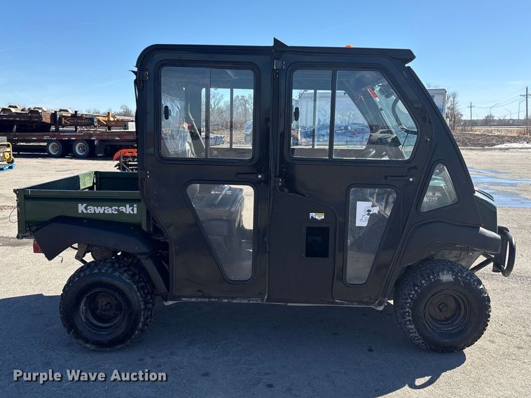 image for item EI5726 2019 Kawasaki Mule 4010 utility vehicle