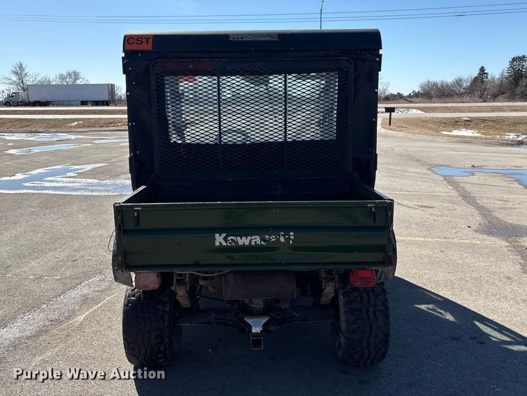 image for item EI5726 2019 Kawasaki Mule 4010 utility vehicle