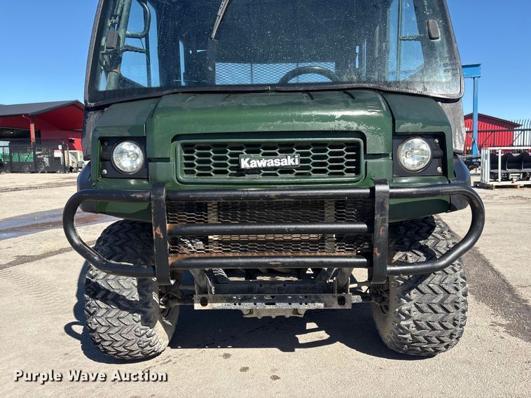 image for item EI5726 2019 Kawasaki Mule 4010 utility vehicle