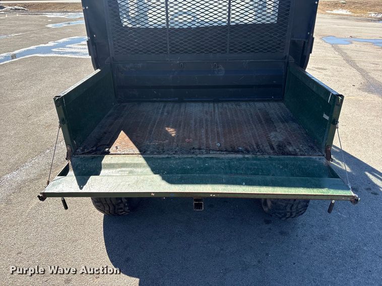 image for item EI5726 2019 Kawasaki Mule 4010 utility vehicle