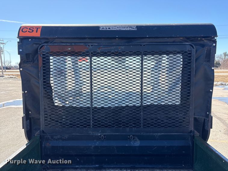 image for item EI5726 2019 Kawasaki Mule 4010 utility vehicle