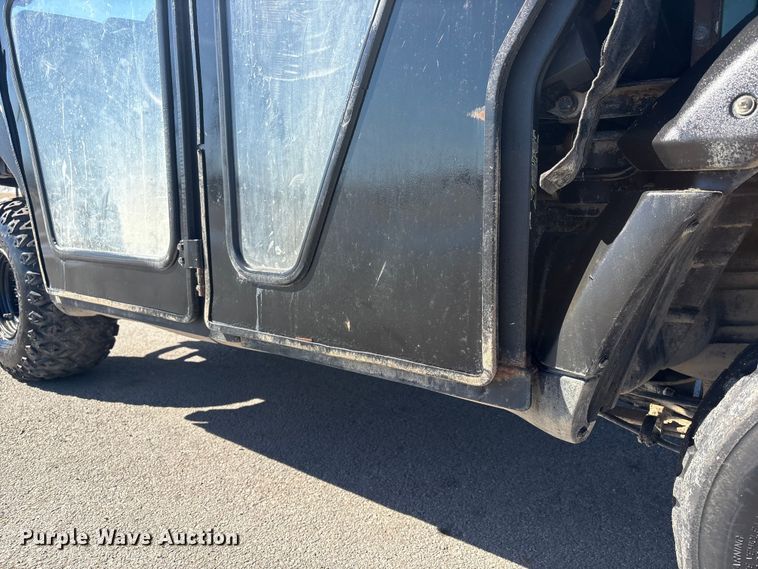 image for item EI5726 2019 Kawasaki Mule 4010 utility vehicle