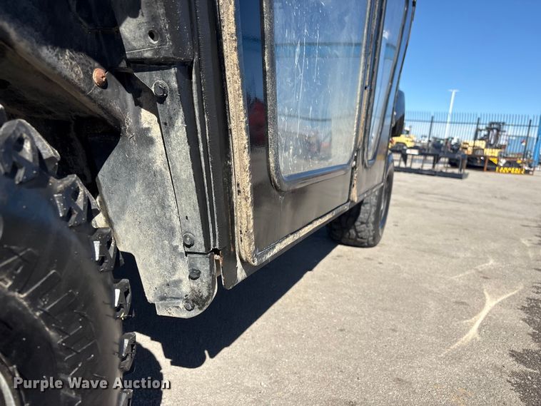 image for item EI5726 2019 Kawasaki Mule 4010 utility vehicle