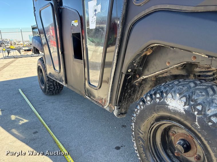 image for item EI5726 2019 Kawasaki Mule 4010 utility vehicle